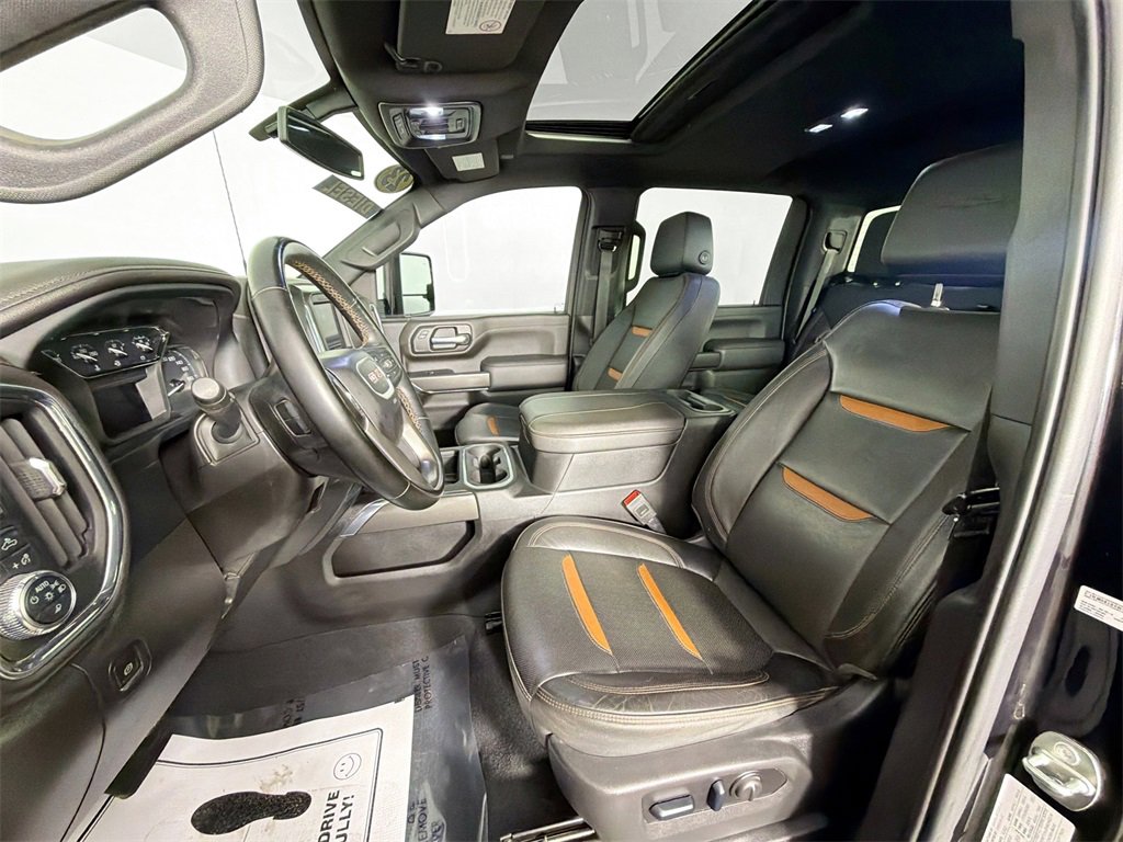 Used 2023 GMC Sierra 2500 AT4 w/ AT4 Preferred Package image 22