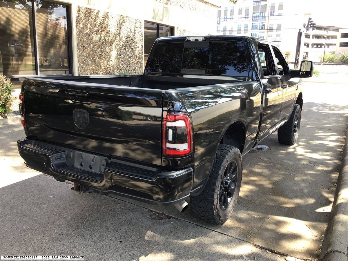 Used 2023 RAM 2500 Laramie AWD/4WD image 5