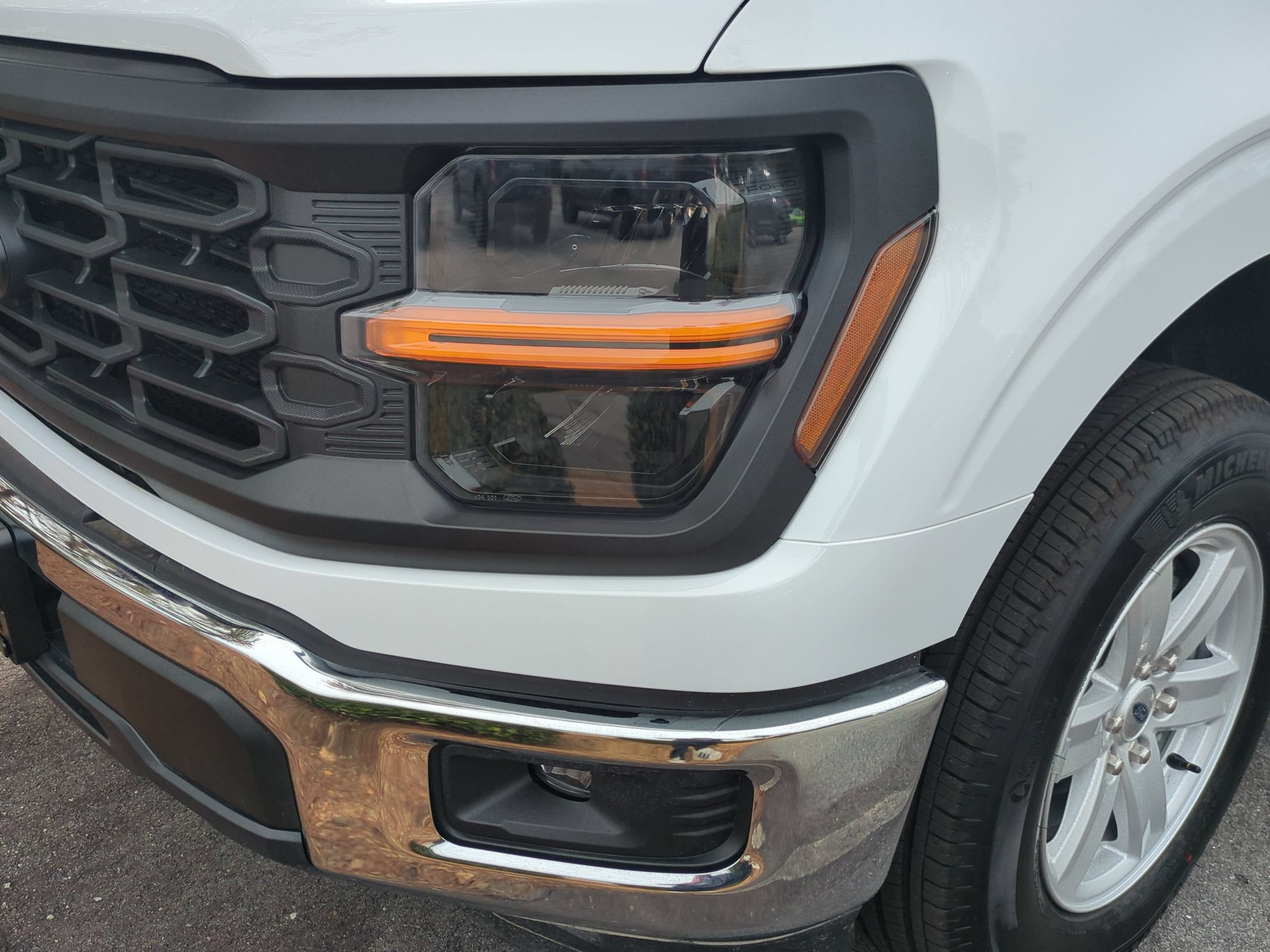 New 2026 Ford F150 XL w/ Equipment Group 103A High RWD image 8
