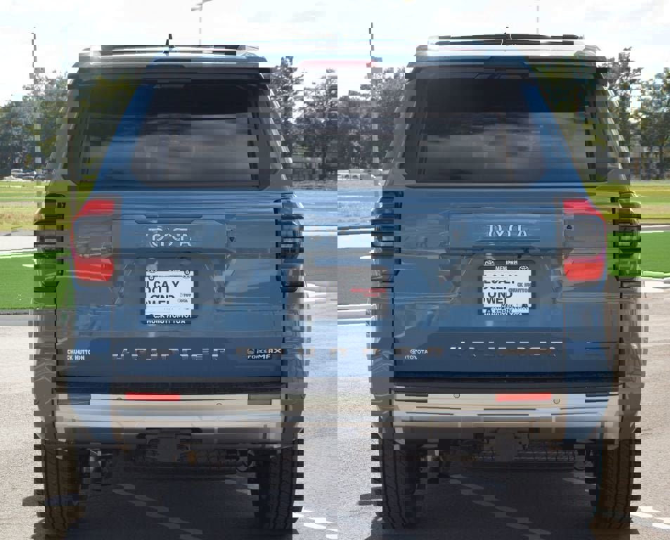 Used 2025 Toyota 4Runner Limited image 3