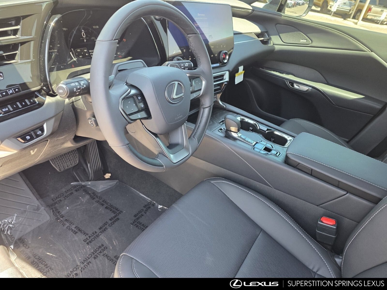 New 2026 Lexus RX 350 Premium Plus AWD/4WD image 13