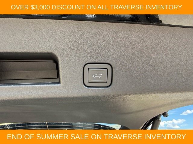 New 2026 Chevrolet Traverse High Country AWD/4WD image 34