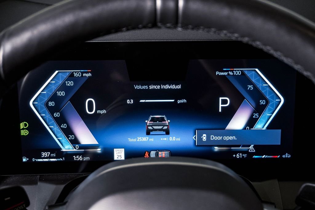 Used 2025 BMW X3 xDrive30i w/ Premium Package image 21