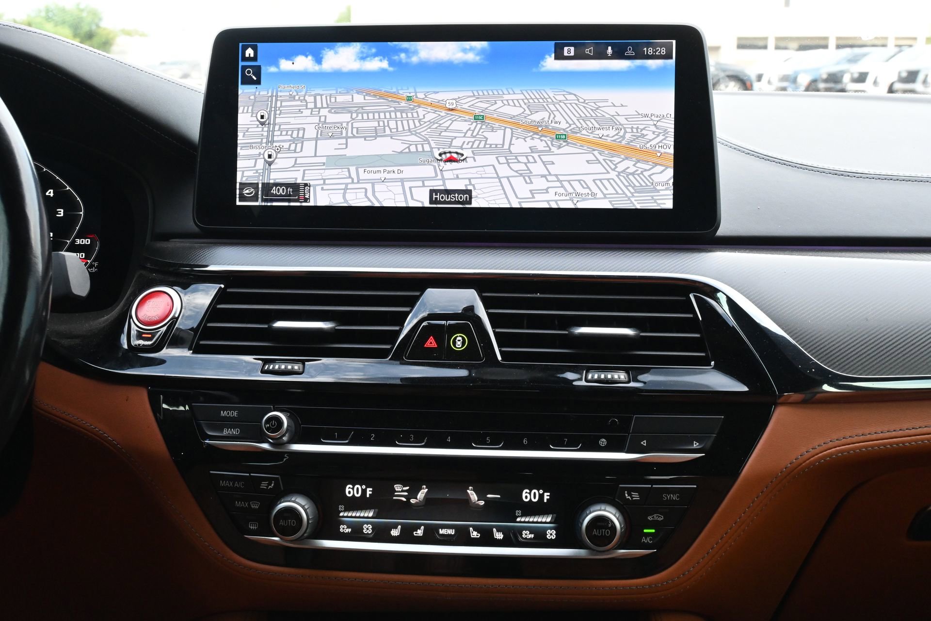 Used 2021 BMW M5 w/ Competition Package AWD/4WD image 13