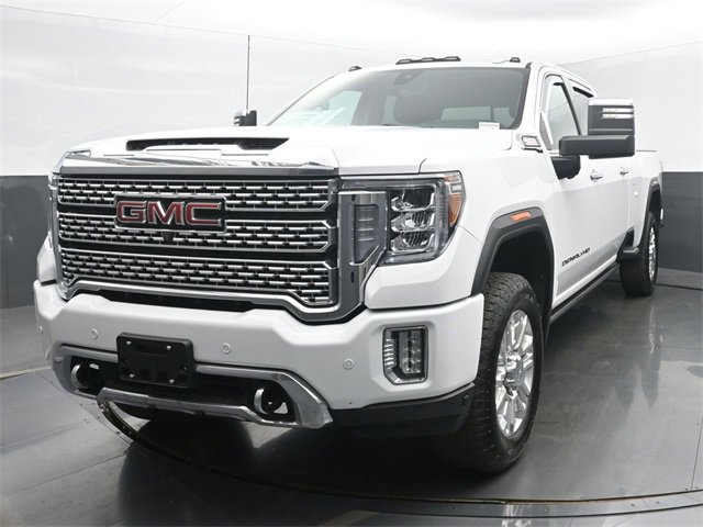 Used 2023 GMC Sierra 3500 Denali w/ Denali Ultimate Package