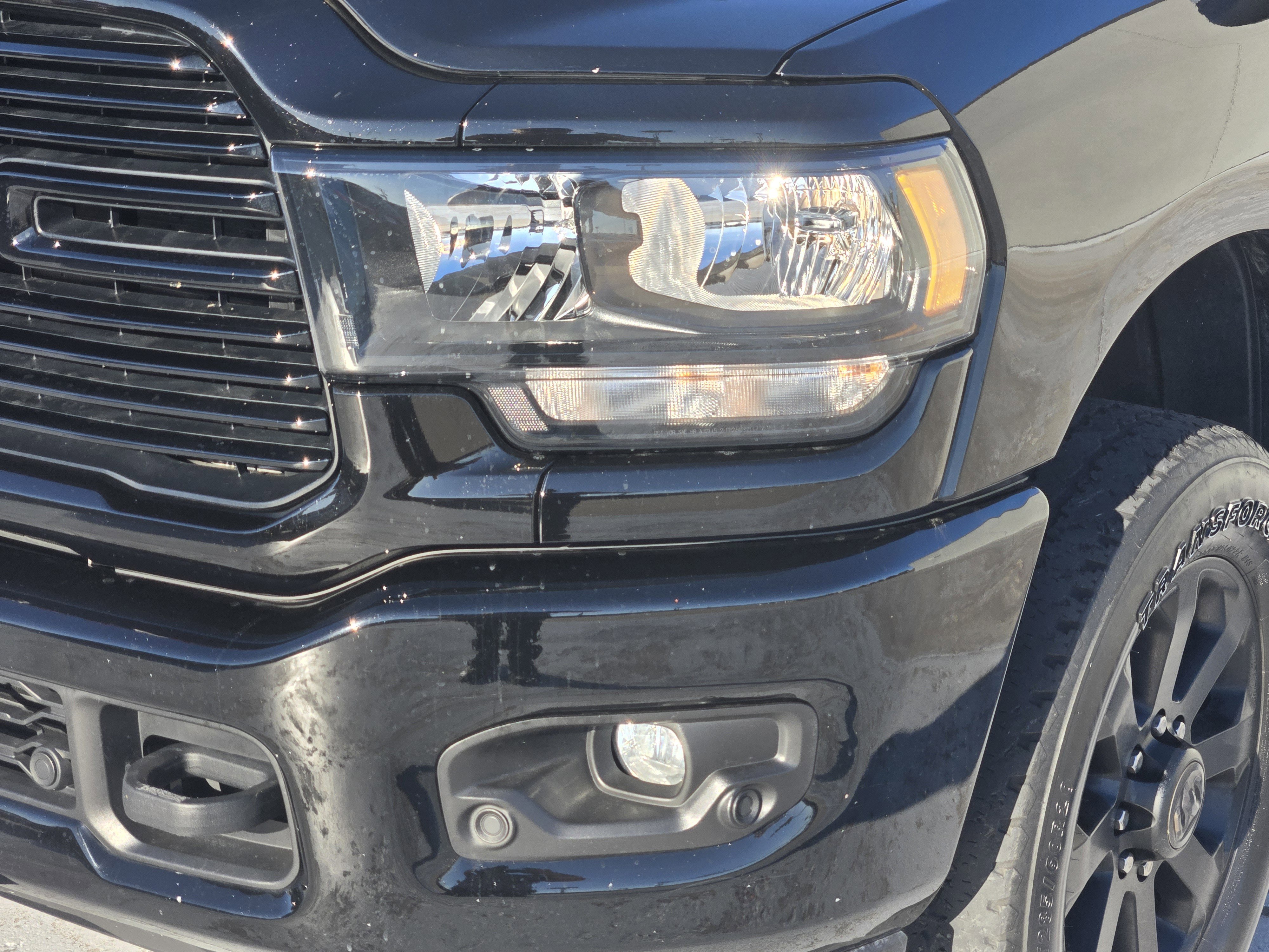 Used 2020 RAM 2500 Lone Star w/ Level 2 Equipment Group image 11