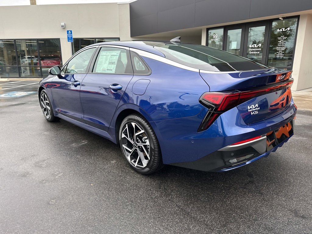 New 2026 Kia K5 EX image 8