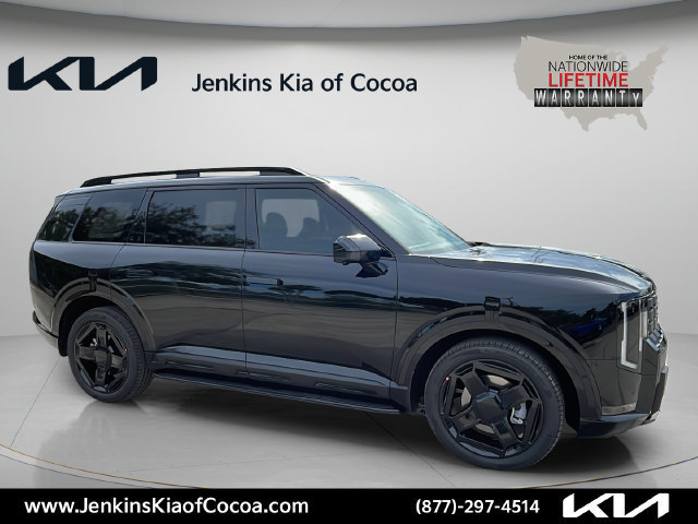 New 2027 Kia Telluride SX Prestige X-Line AWD/4WD image 1