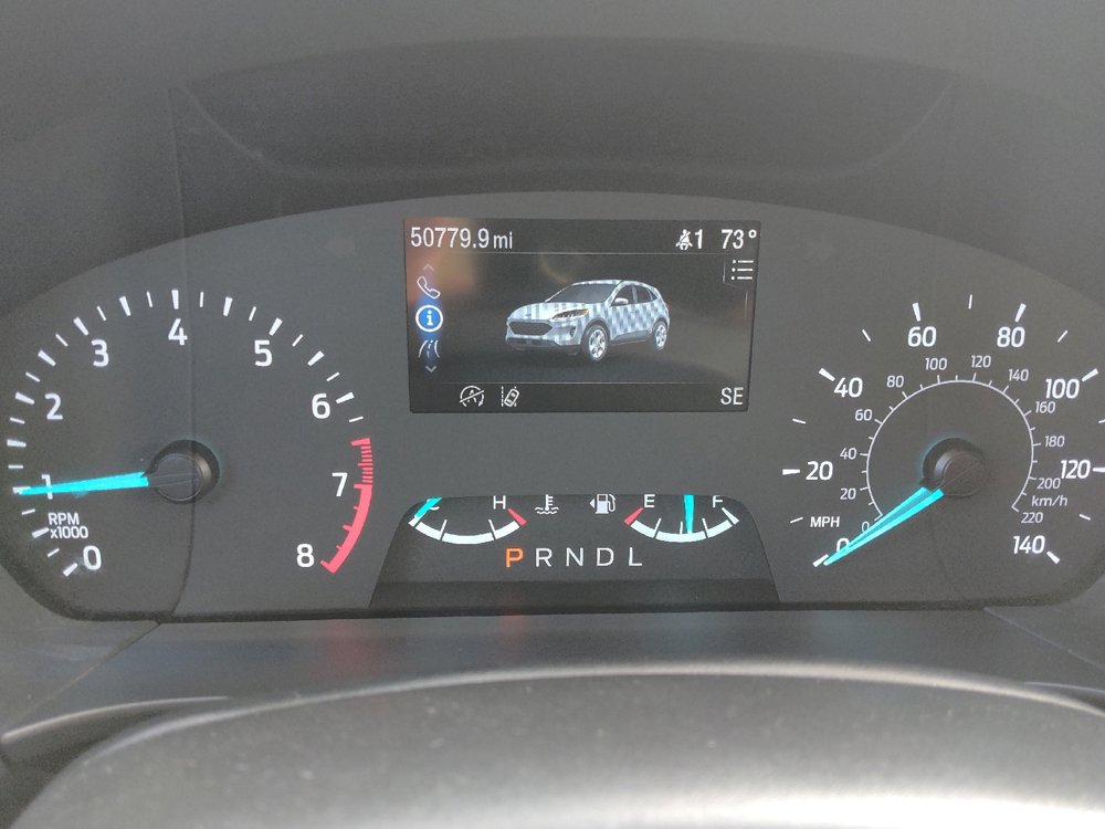 Used 2022 Ford Escape SE w/ SE Sport Appearance Package image 23