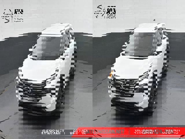 New 2026 Nissan Rogue SV image 51