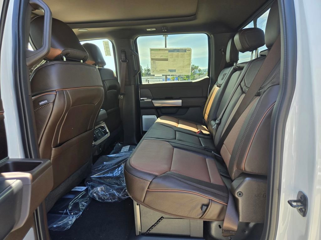 New 2026 Ford F350 King Ranch image 34