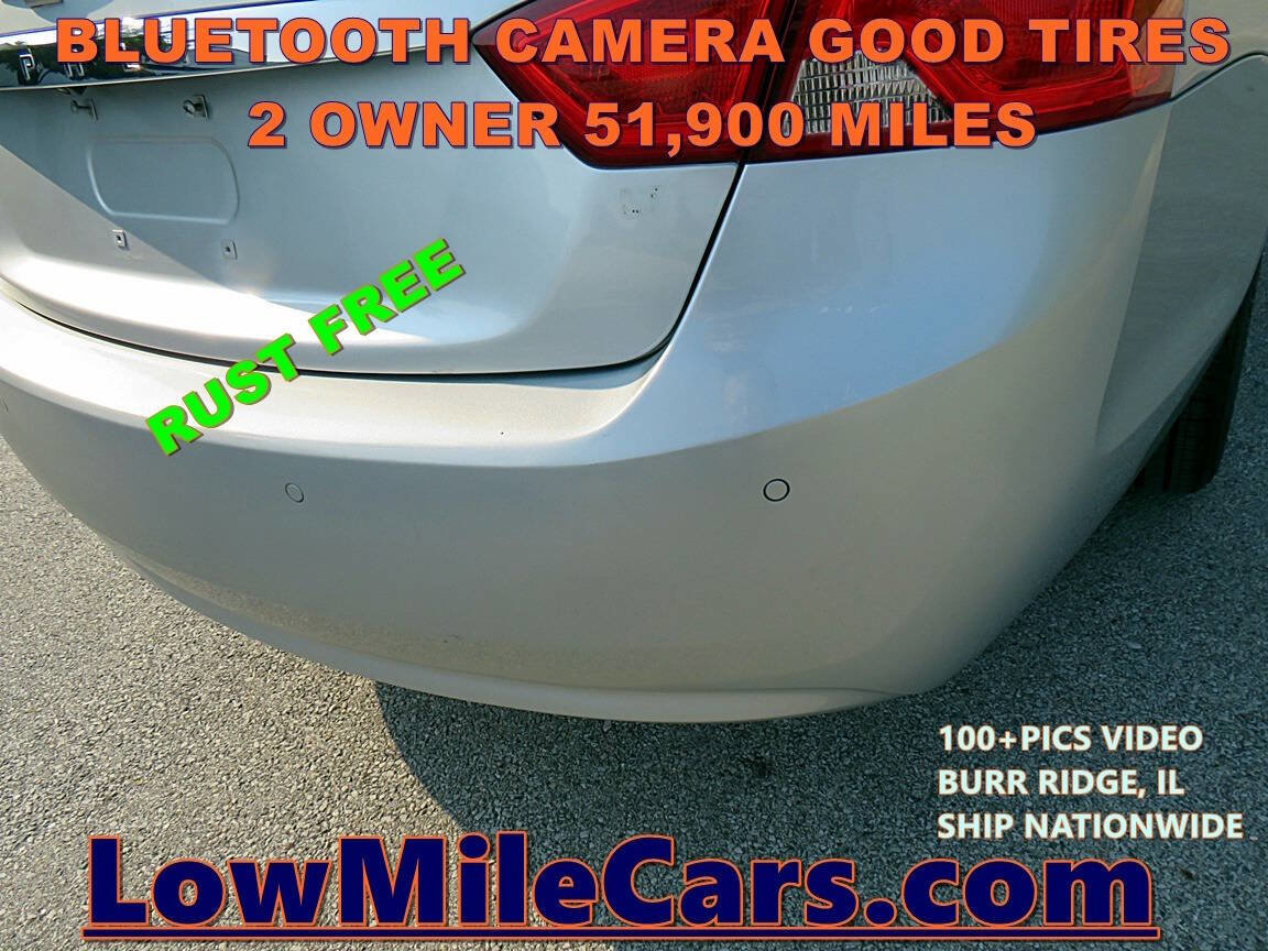Used 2017 Chevrolet Impala LT w/ Convenience Package image 99