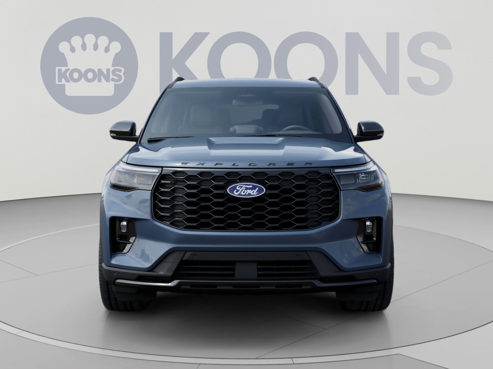 New 2027 Ford Explorer ST-Line w/ Premium Package AWD/4WD image 4