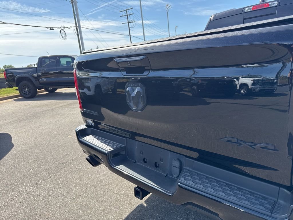 Used 2021 RAM 1500 Big Horn AWD/4WD image 33