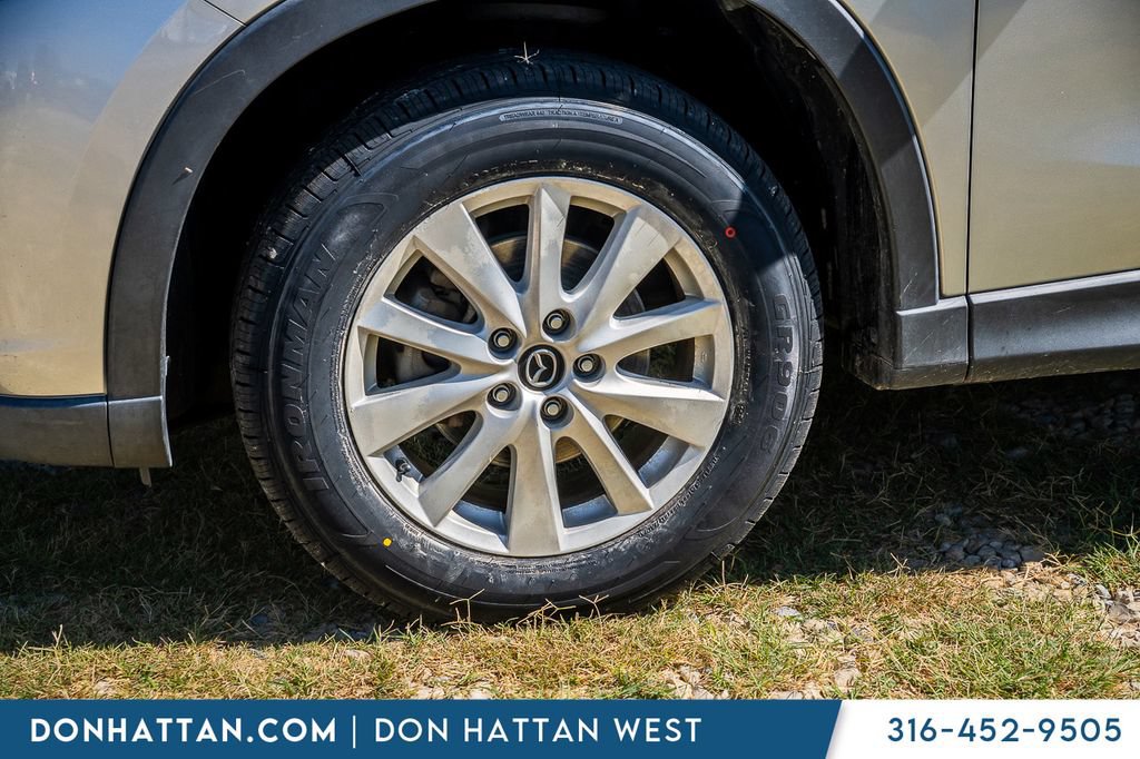 Used 2014 MAZDA CX-5 Sport FWD image 32