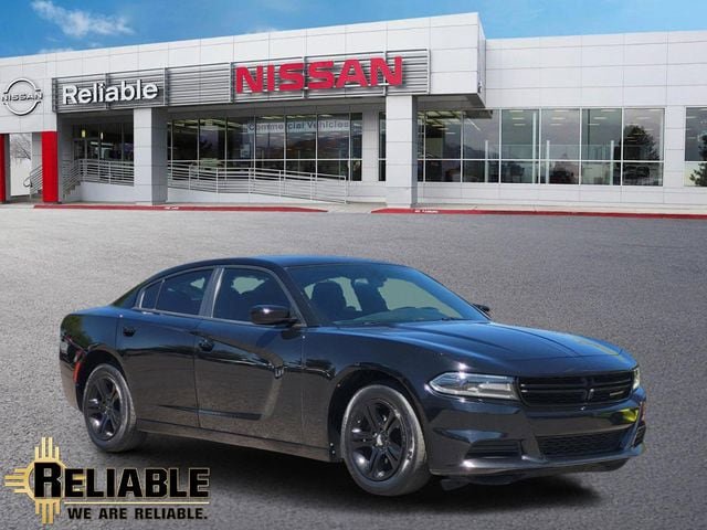 Used 2019 Dodge Charger SXT