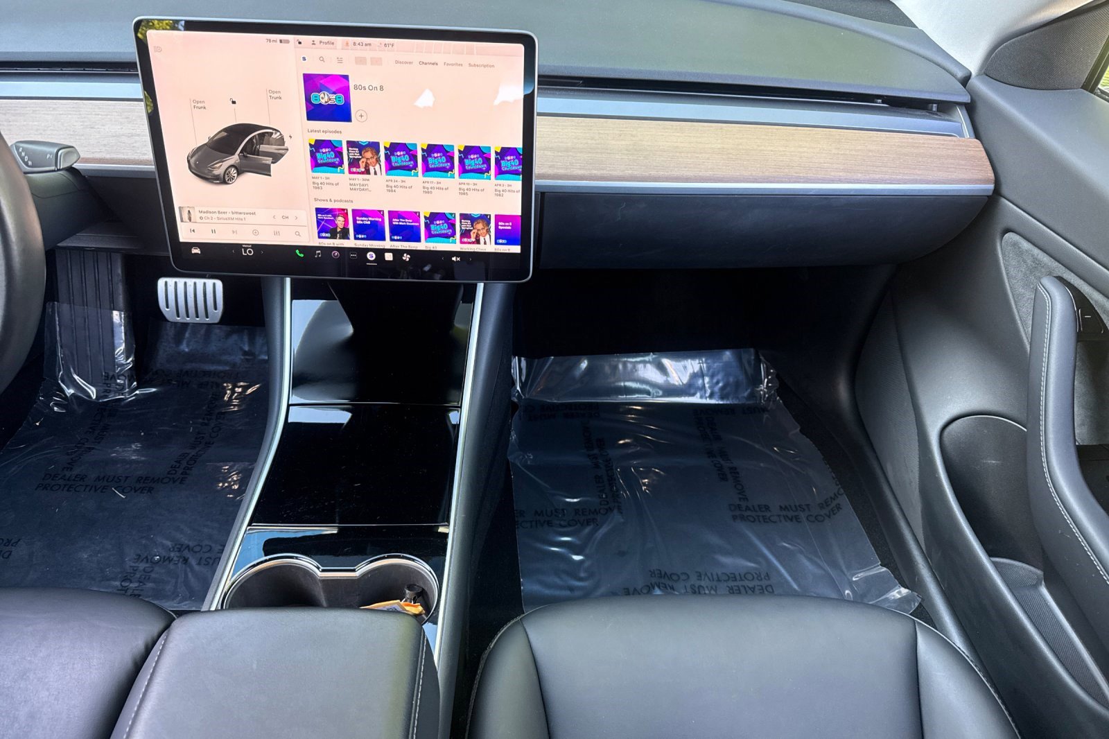 Used 2018 Tesla Model 3 Performance AWD/4WD image 29