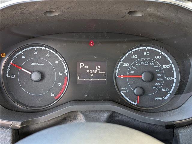 Used 2019 Subaru Crosstrek 2.0i Premium w/ Popular Package #3 AWD/4WD image 10