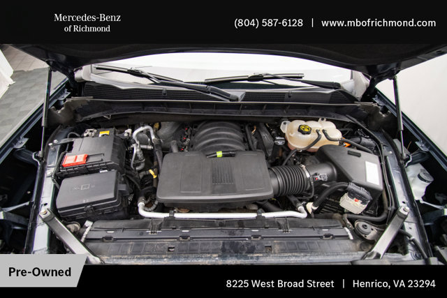 Used 2019 GMC Sierra 1500 SLT w/ SLT Premium Plus Package AWD/4WD image 39