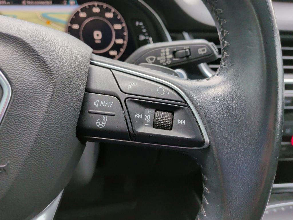 Used 2019 Audi Q7 3.0T Premium Plus w/ Premium Plus Package AWD/4WD image 18