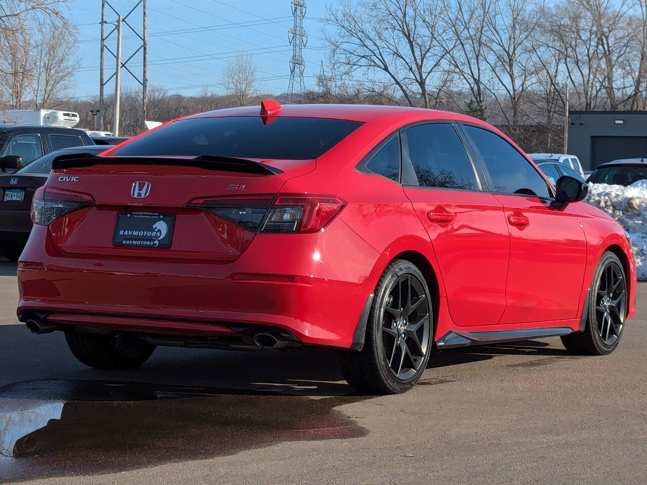 Used 2024 Honda Civic Si image 11