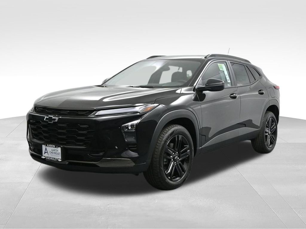 Used 2026 Chevrolet Trax ACTIV w/ Driver Confidence Package image 1