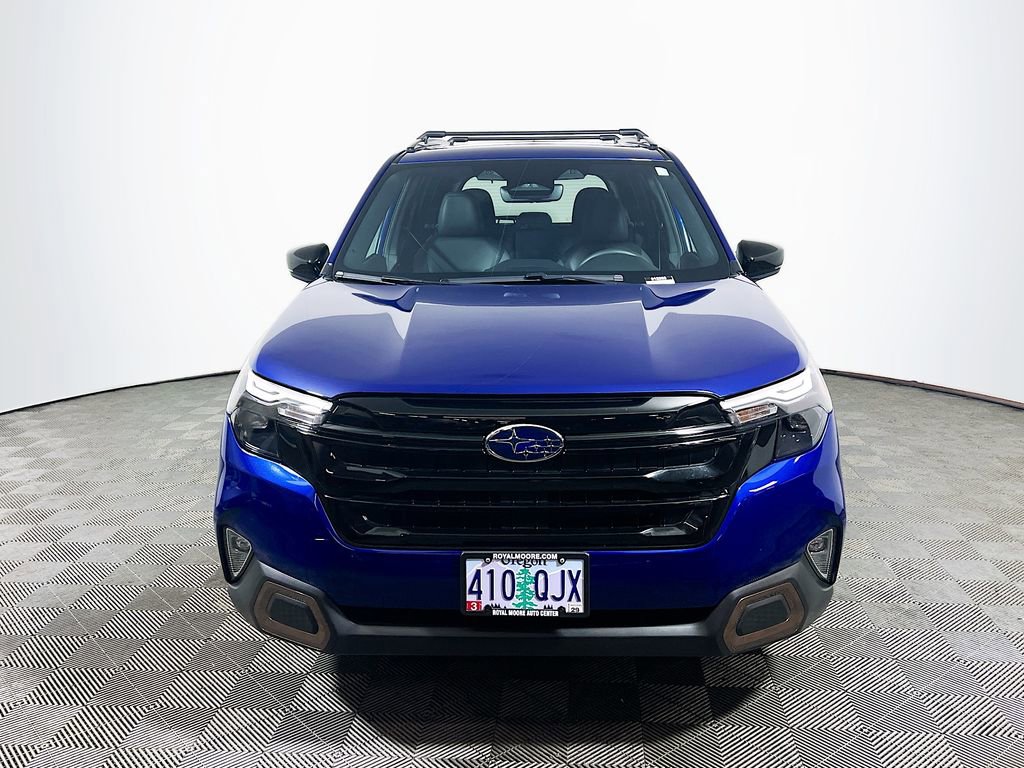 Certified 2025 Subaru Forester Sport w/ Popular Package #1 image 2