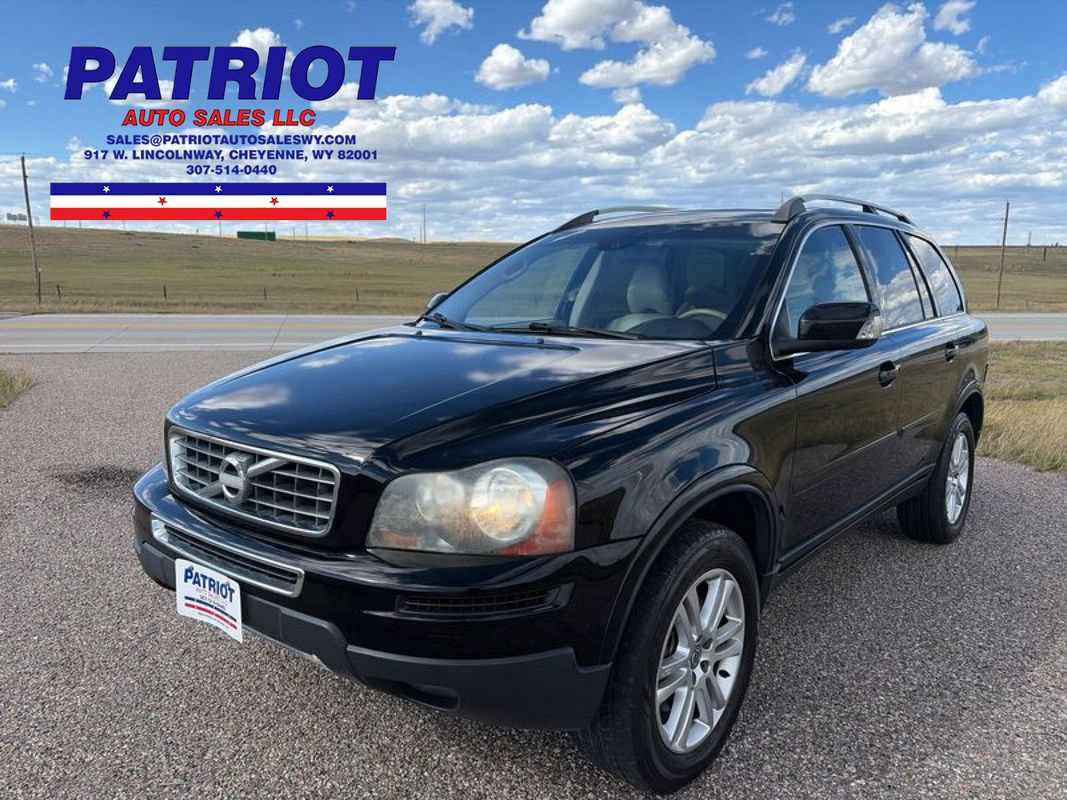 Used 2010 Volvo XC90 3.2