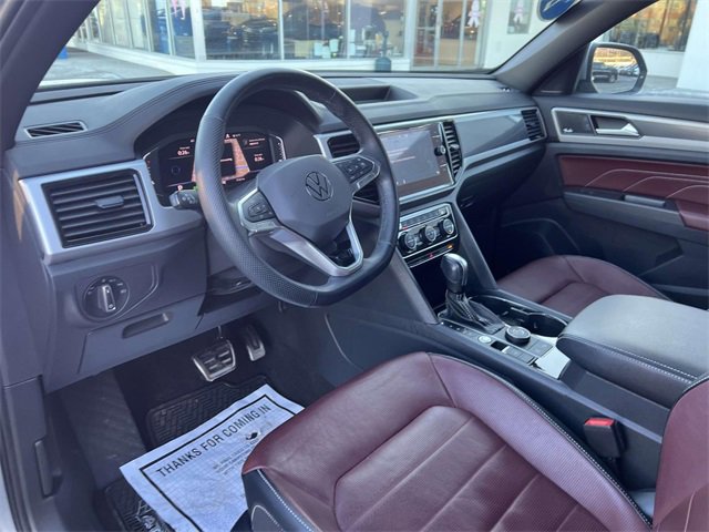 Used 2022 Volkswagen Atlas Cross Sport SEL Premium R-Line image 11
