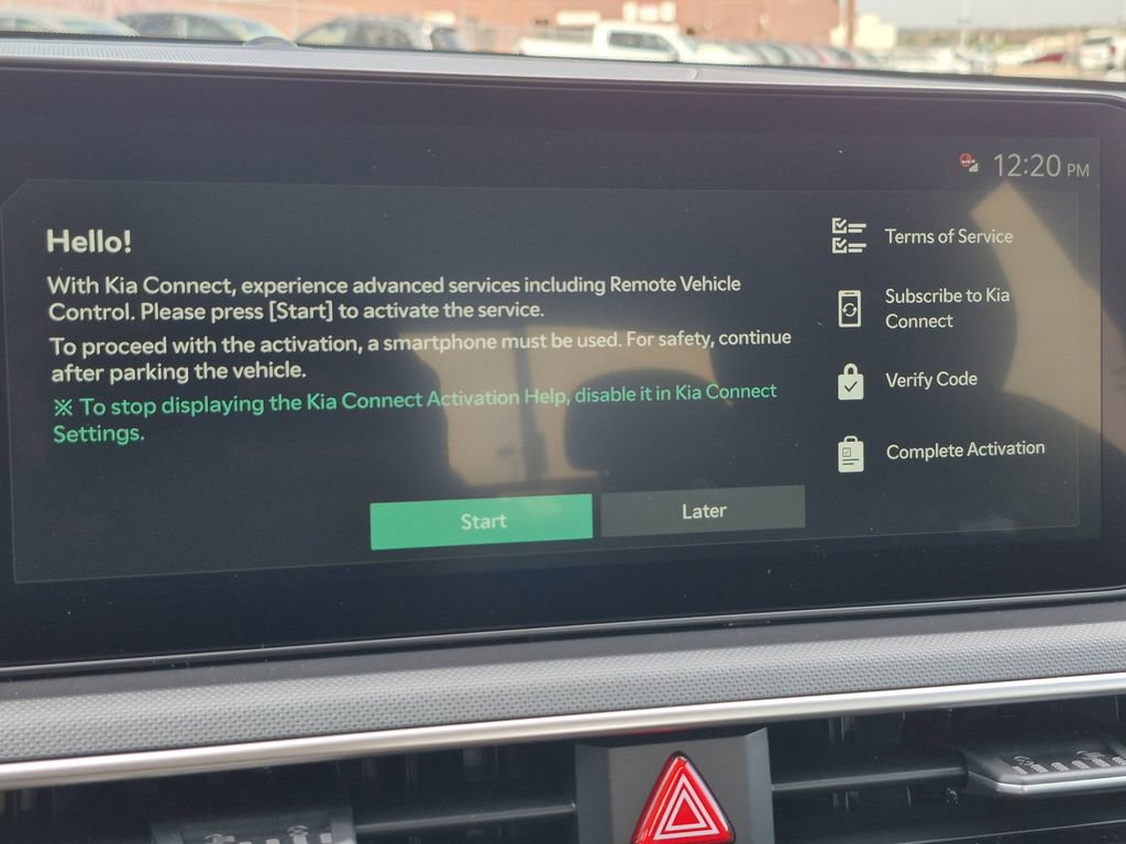 New 2026 Kia K5 LXS image 21