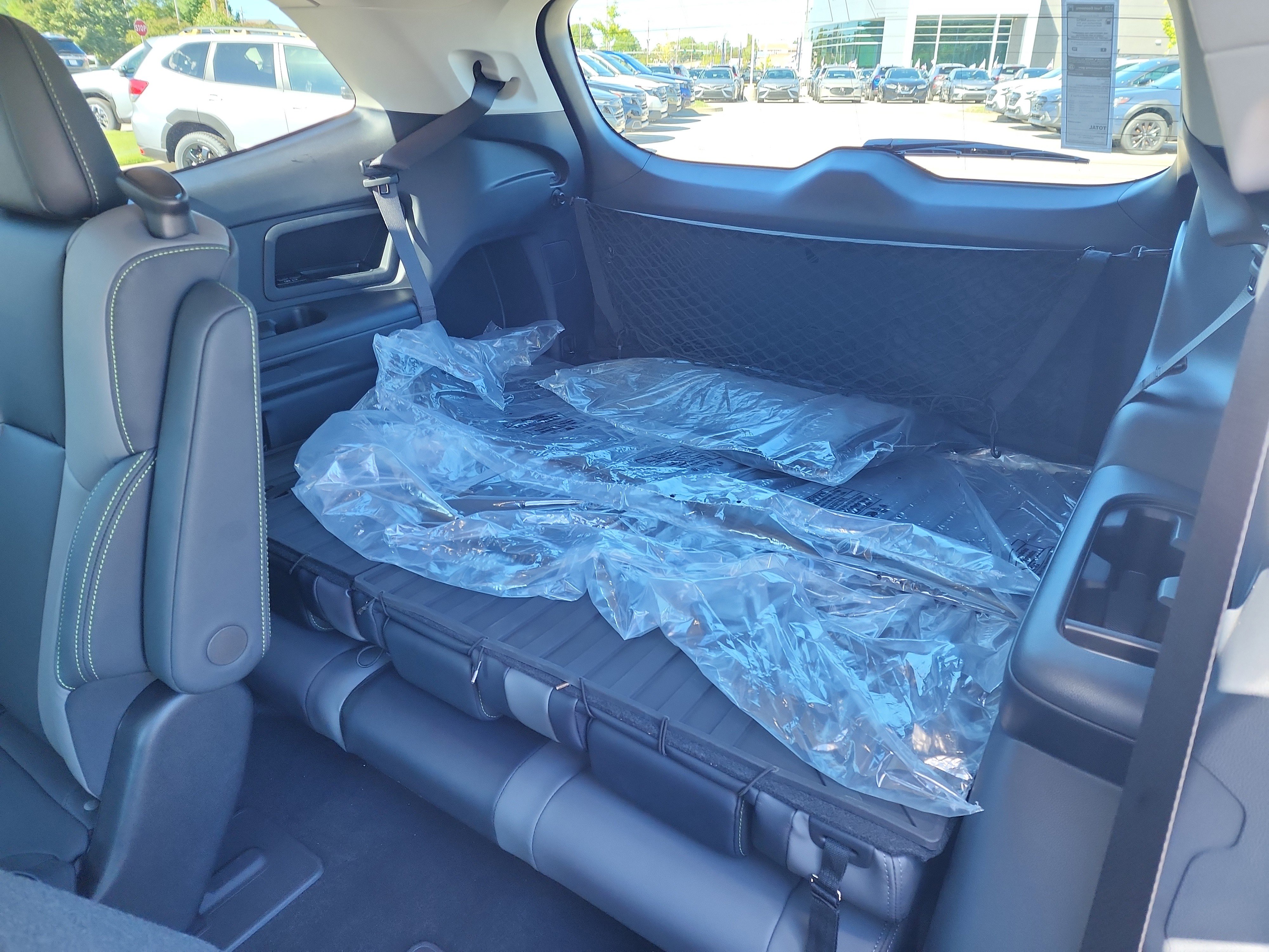 New 2025 Subaru Ascent Onyx Edition image 8