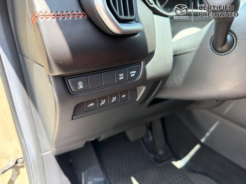 Used 2025 MAZDA CX-50 Meridian Edition w/ Apex Package AWD/4WD image 48