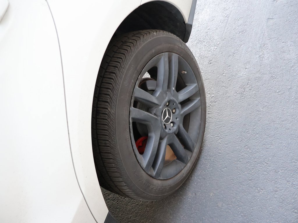 Used 2015 Mercedes-Benz ML 350 ML 350 image 20