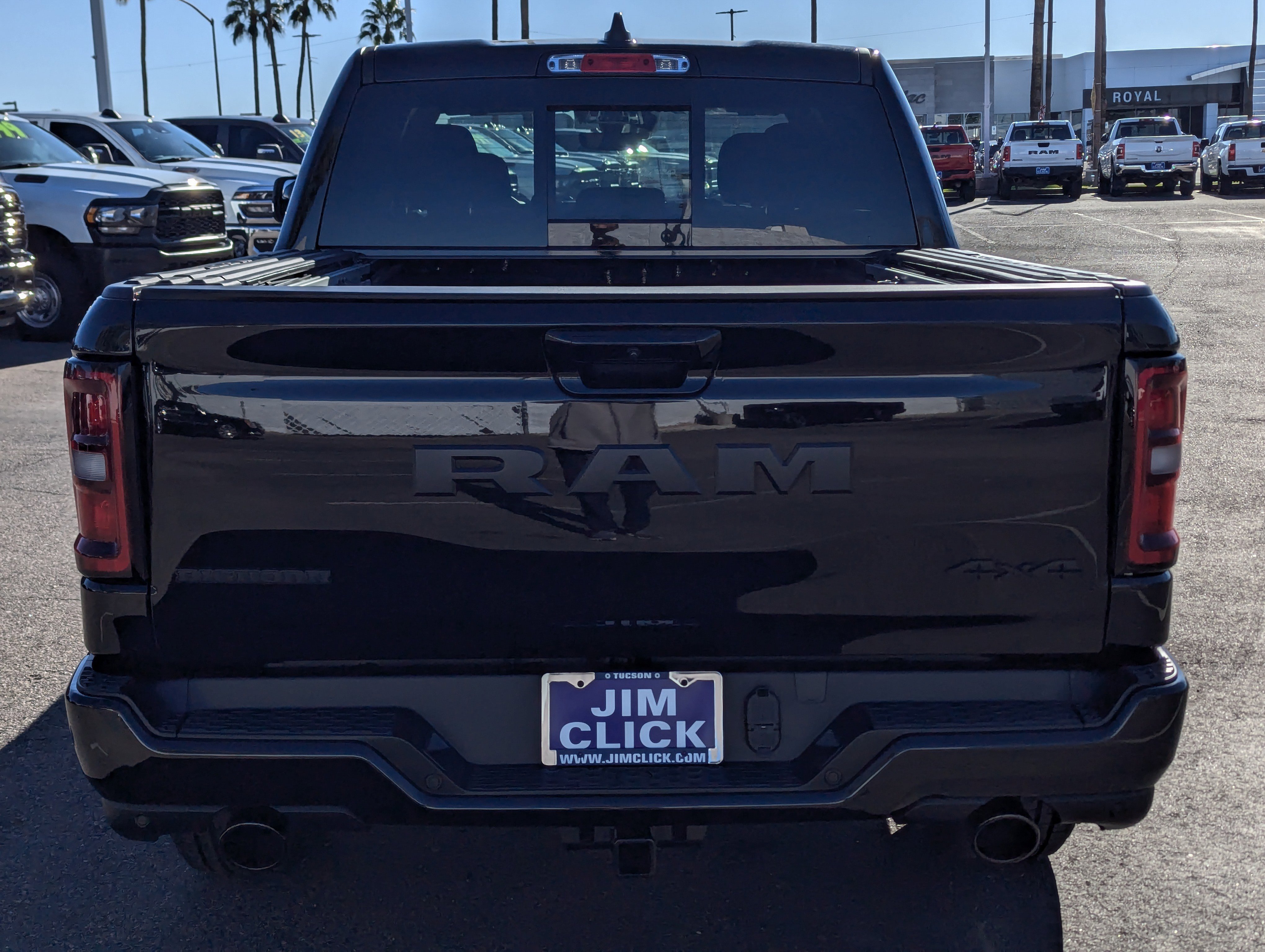 New 2026 RAM 1500 Big Horn image 3