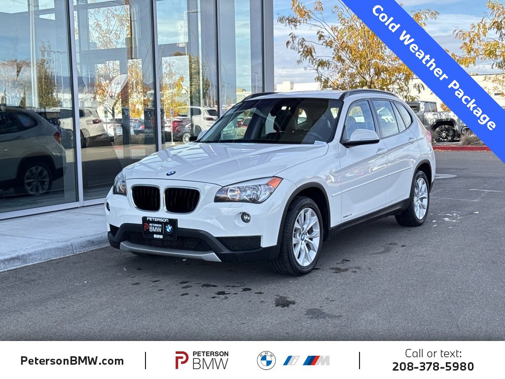 Used 2014 BMW X1 xDrive28i