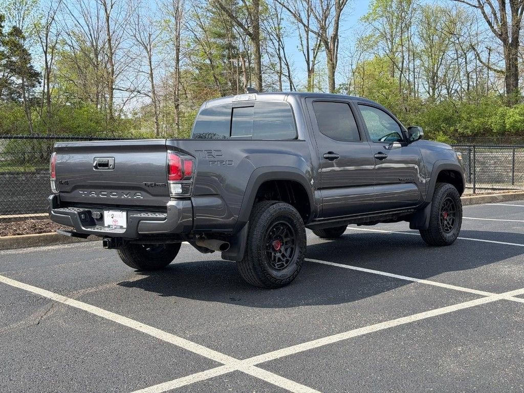 Certified 2023 Toyota Tacoma TRD Pro image 3
