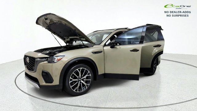 Used 2025 MAZDA CX-70 Plug-In Hybrid w/ Premium Plus AWD/4WD image 15
