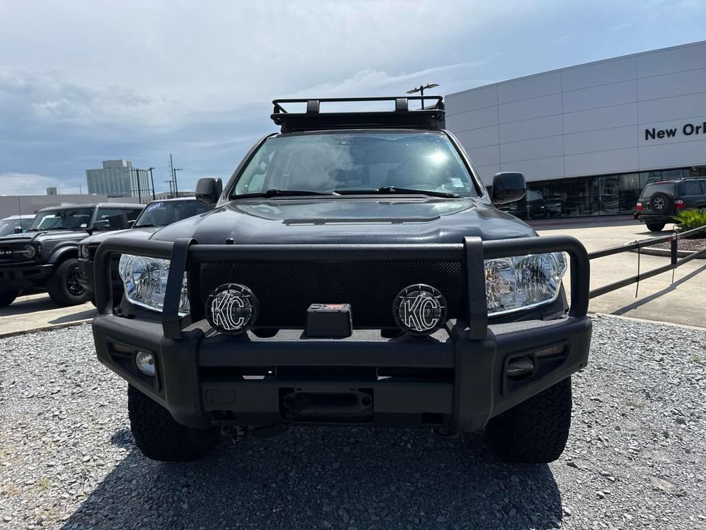 Used 2011 Toyota Land Cruiser w/ Upgrade Pkg AWD/4WD image 2
