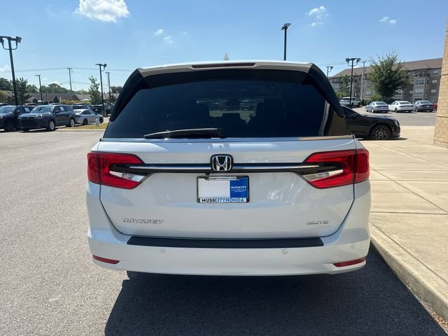 Used 2022 Honda Odyssey Elite image 3