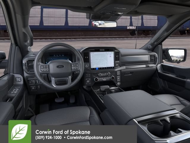 New 2026 Ford F150 Lariat AWD/4WD image 2