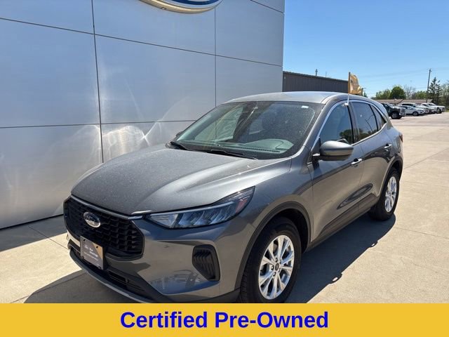 Certified 2024 Ford Escape Active w/ Tech Pack #2 AWD/4WD video 1