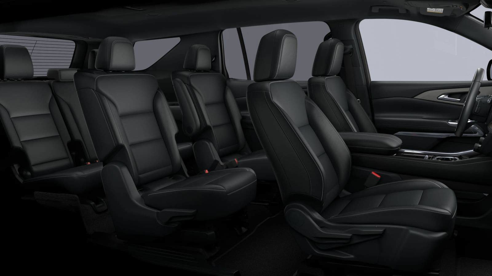 New 2026 Chevrolet Traverse LT w/ Midnight/Sport Edition AWD/4WD image 61