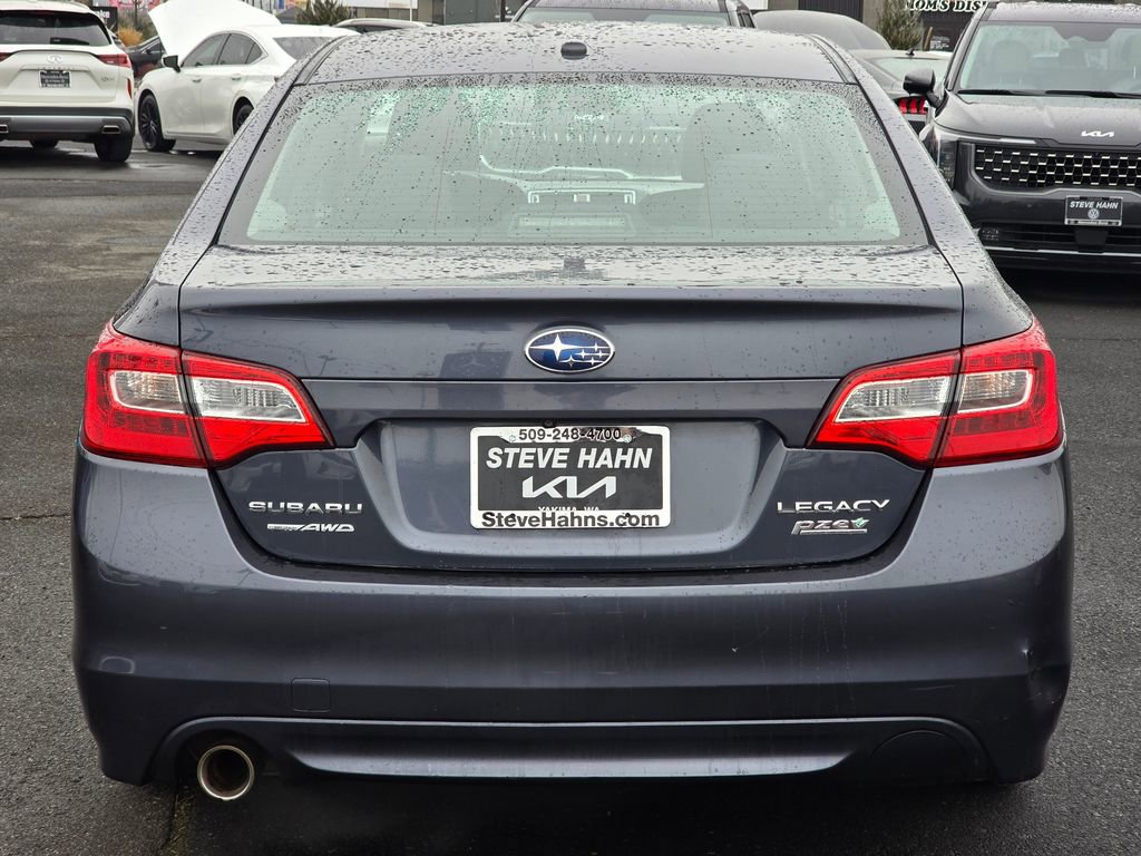 Used 2015 Subaru Legacy 2.5i Premium AWD/4WD image 4