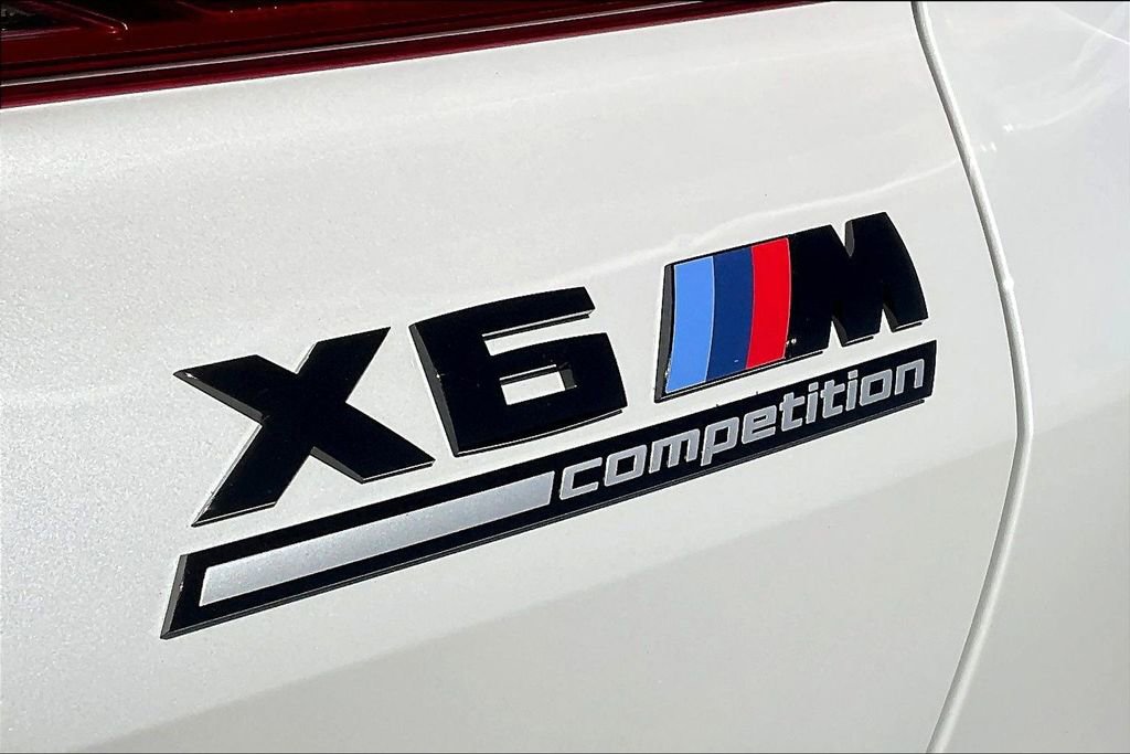 New 2027 BMW X6 M Competition AWD/4WD image 24