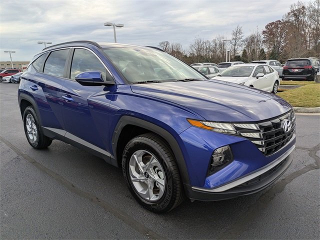 Used 2023 Hyundai Tucson SEL video 2