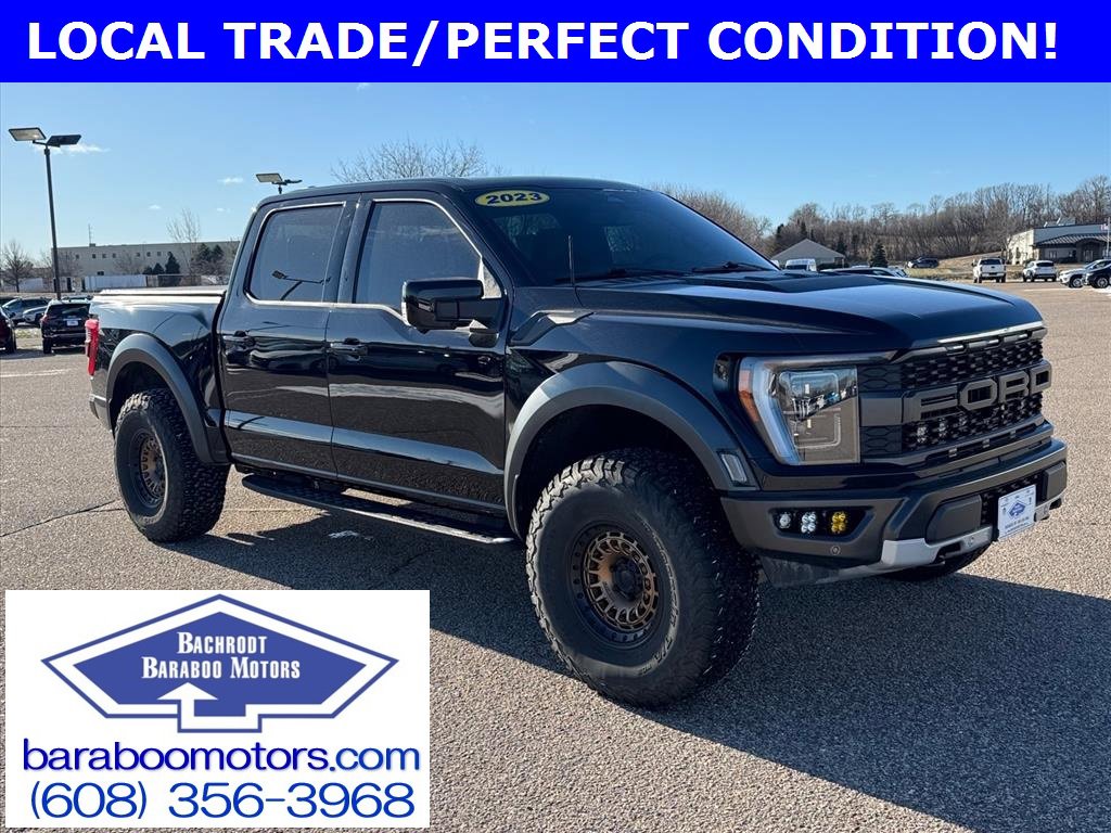 Used 2023 Ford F150 Raptor