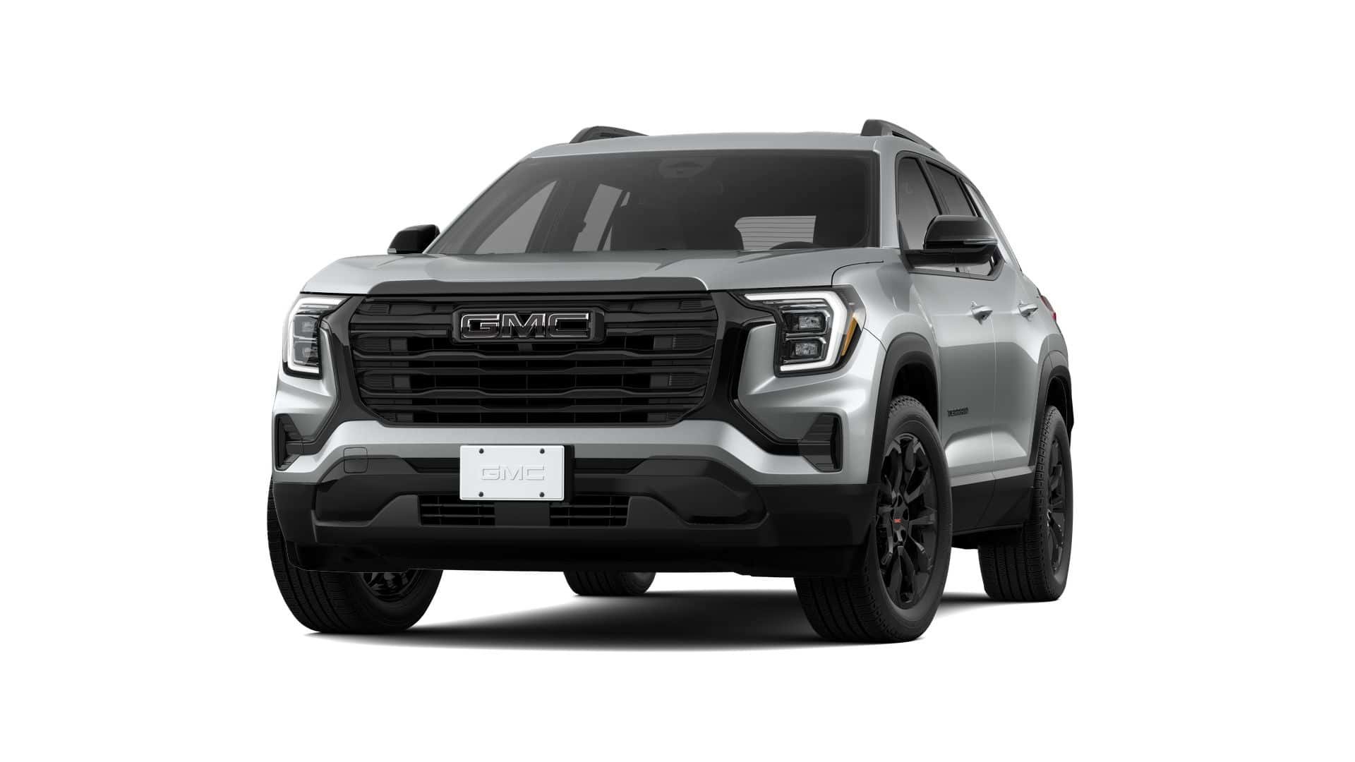 New 2026 GMC Terrain Elevation w/ Black Edition FWD image 63