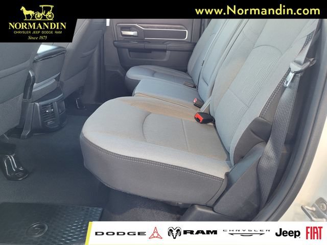 Used 2024 RAM 2500 Big Horn w/ Protection Group AWD/4WD image 18