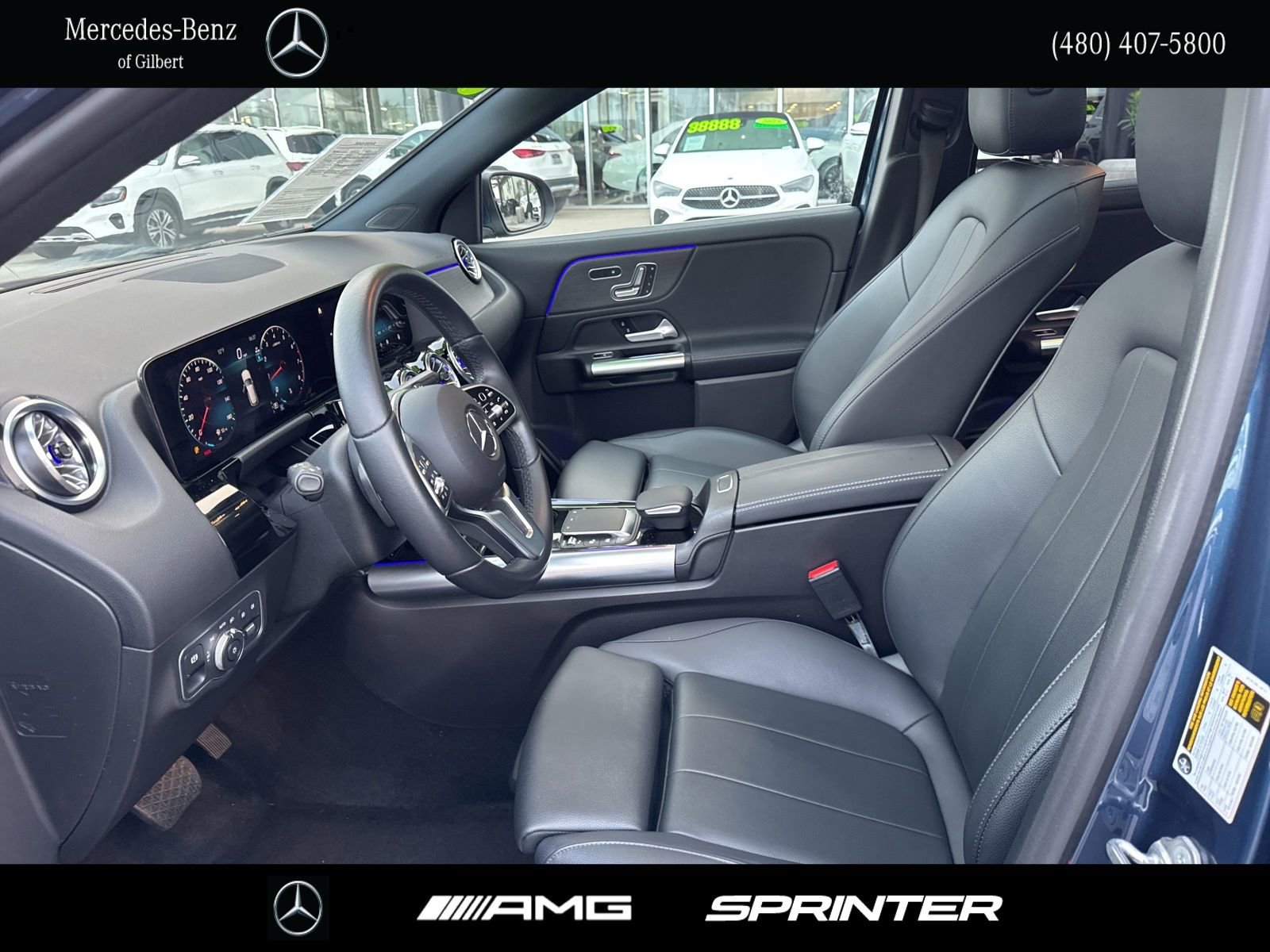 Certified 2023 Mercedes-Benz GLA 250 GLA 250 image 9