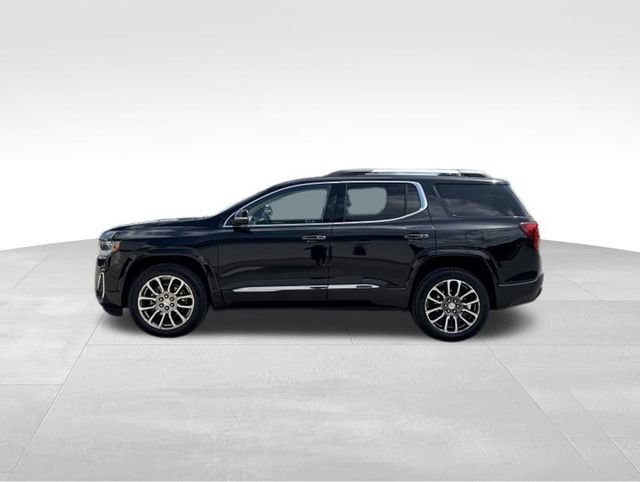 Used 2023 GMC Acadia Denali w/ Denali Ultimate Package AWD/4WD image 8